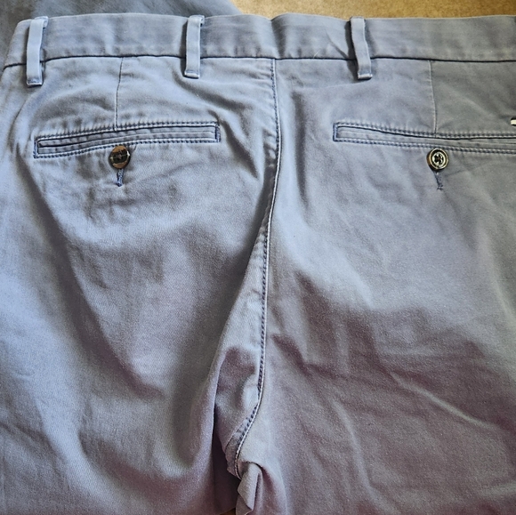 Tommy Hilfiger Summer Slacks light blue 32 x 32 - Picture 7 of 10